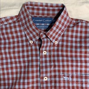 Coastal Cotton dress shirt